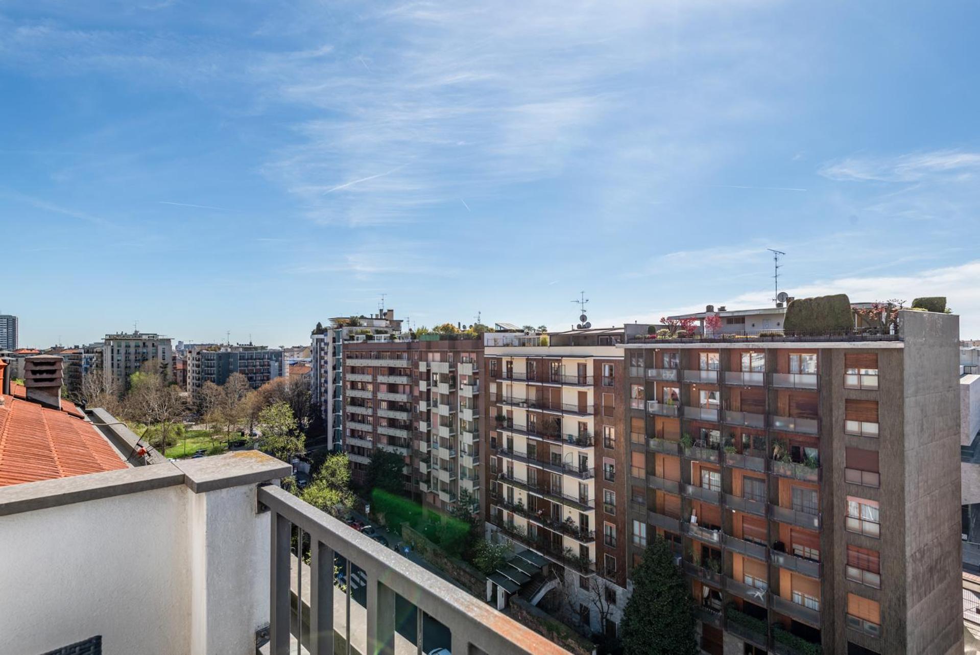Brand New Central Milano Beatrice D'Este Lejlighed Eksteriør billede