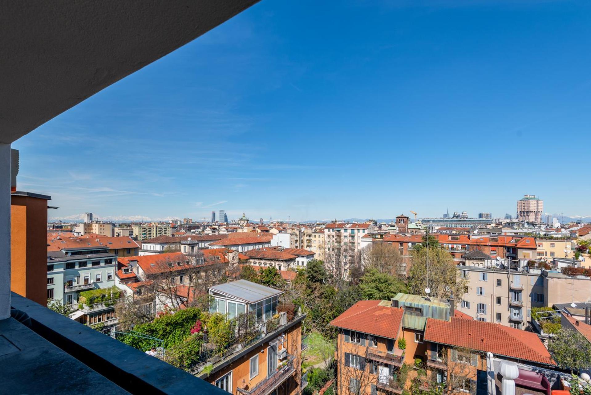 Brand New Central Milano Beatrice D'Este Lejlighed Eksteriør billede