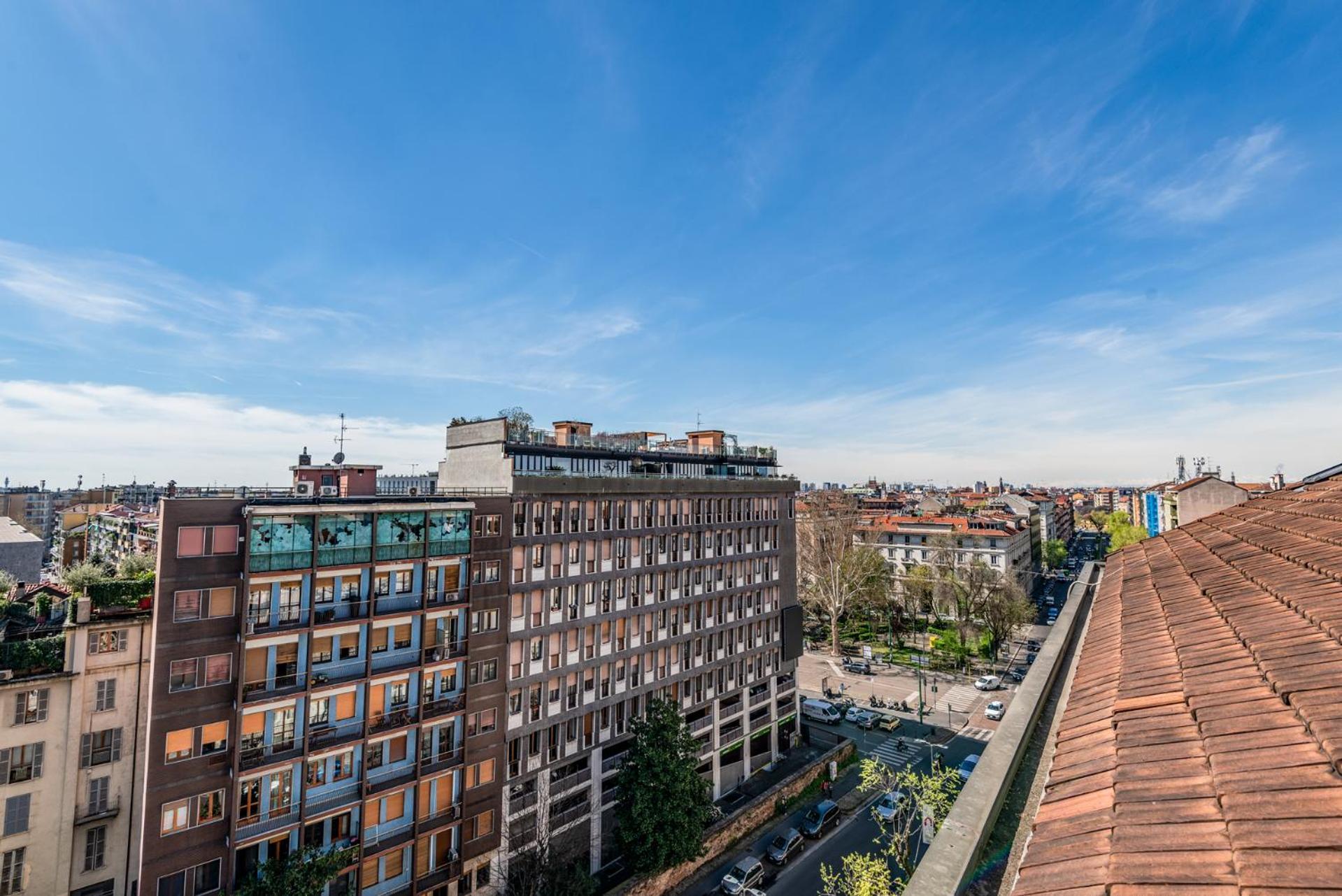 Brand New Central Milano Beatrice D'Este Lejlighed Eksteriør billede