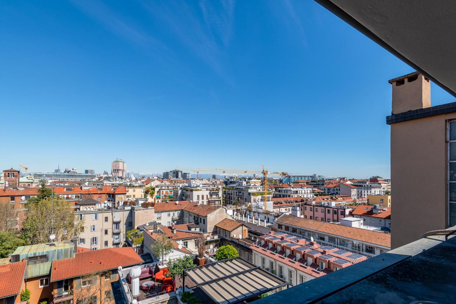 Brand New Central Milano Beatrice D'Este Lejlighed Eksteriør billede