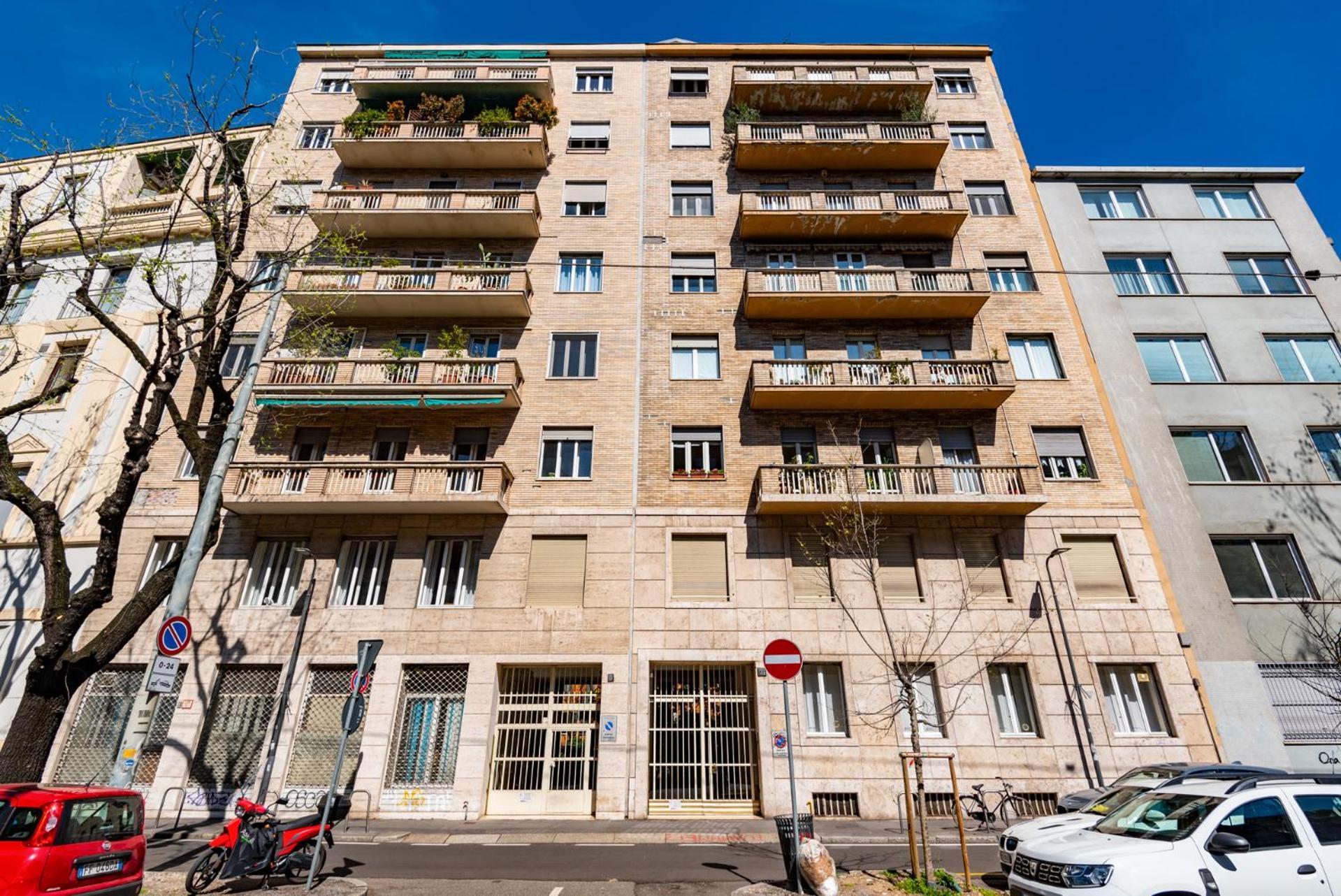 Brand New Central Milano Beatrice D'Este Lejlighed Eksteriør billede